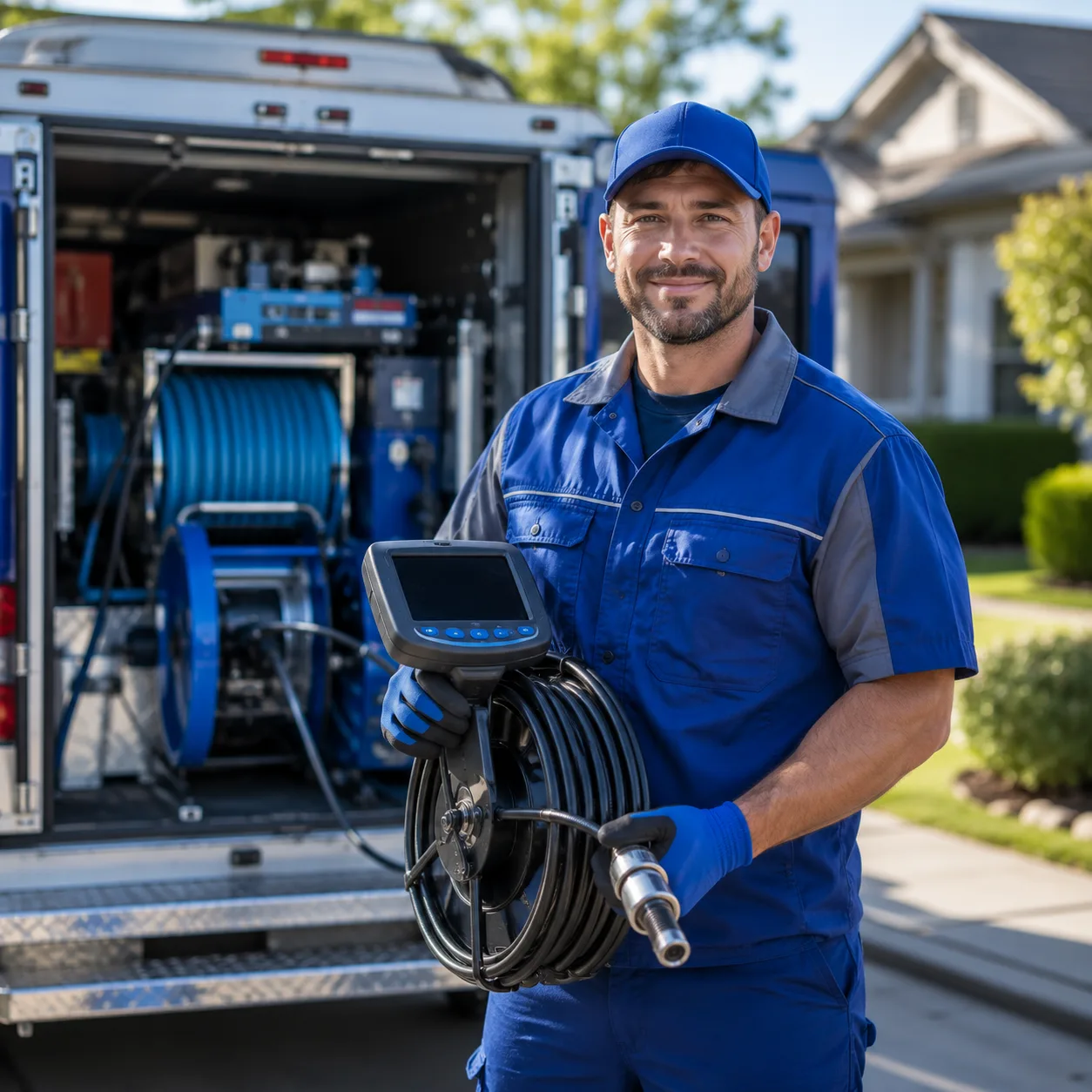 Local drainage restoration specialists in Pleasant Lake, IN
